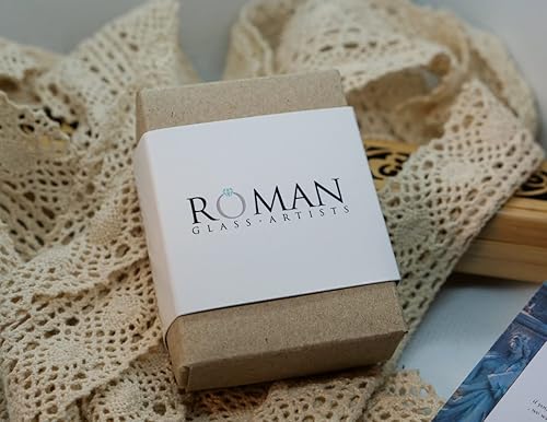 Miniatura 5 de Roman Glass Oxidized Silver Pendant - Ancient Roman Glass Silver Jewelry - Israeli Jewelry - Historical archiological Piece