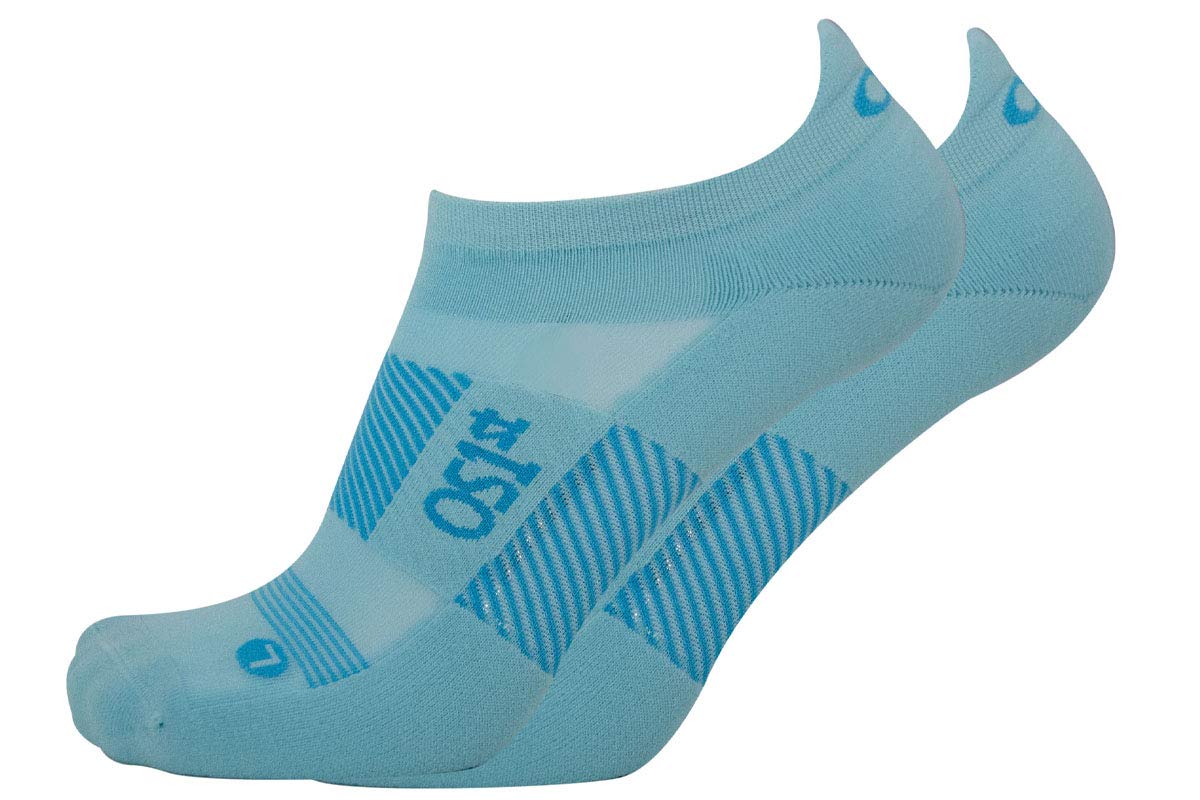 OS1st TA4 Thin Air No Show Running Socks with special ventilation feature for men and women