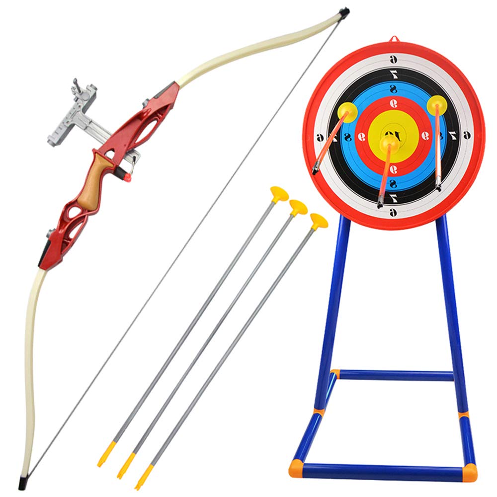Amazon.co.jp: NMCPY おもちゃ 弓矢セット アーチェリー 弓 子供