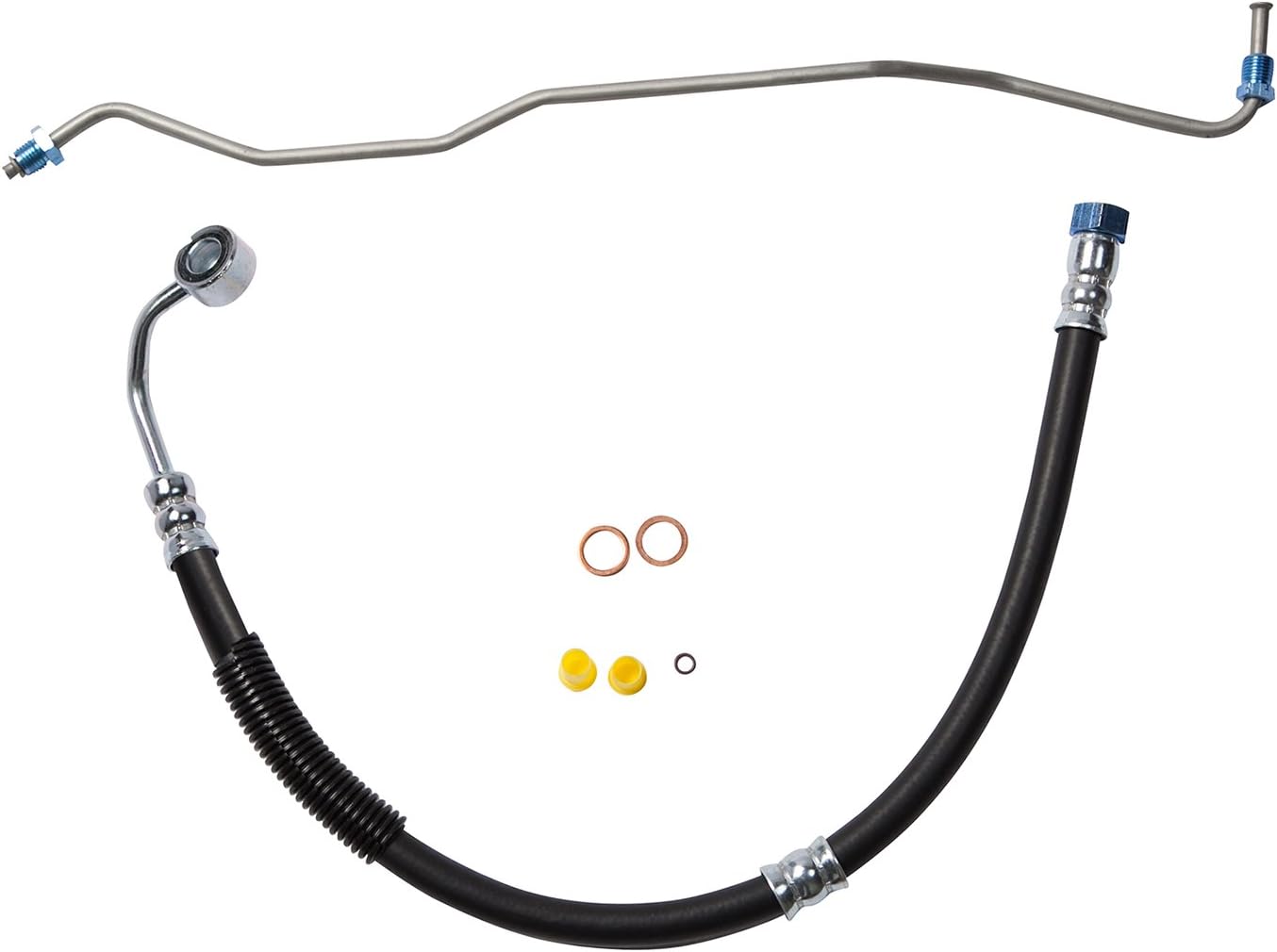 Edelmann 92394 Power Steering Pressure Line Hose Assembly