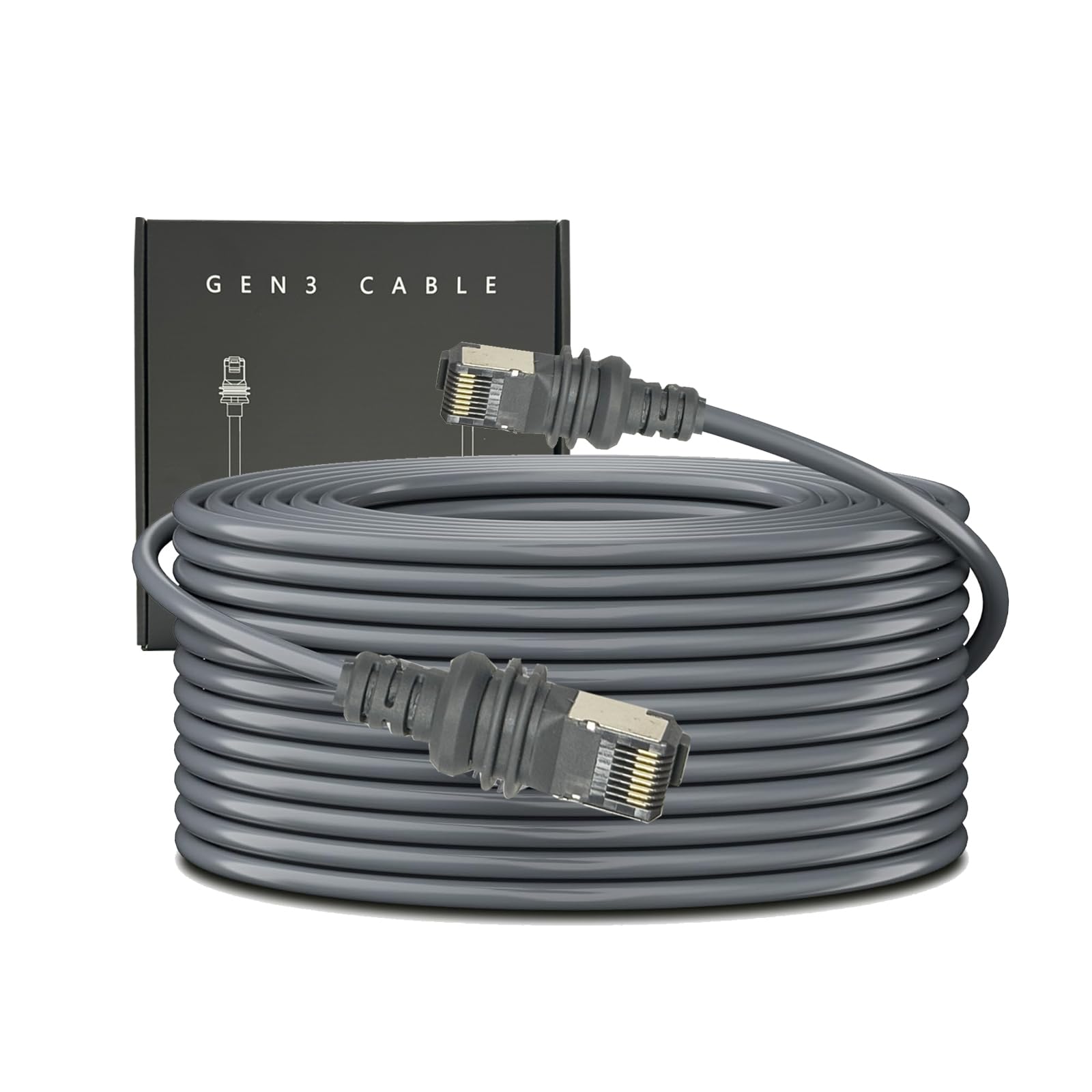 Starlink Rectangular Satellite V3 Gen 3 Dish Internet Cable Replacement A Comprehensive Review