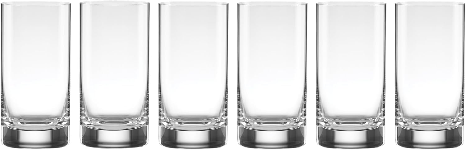 Lenox 896882 Tuscany Classics Cylinder Highballs, Set of 6