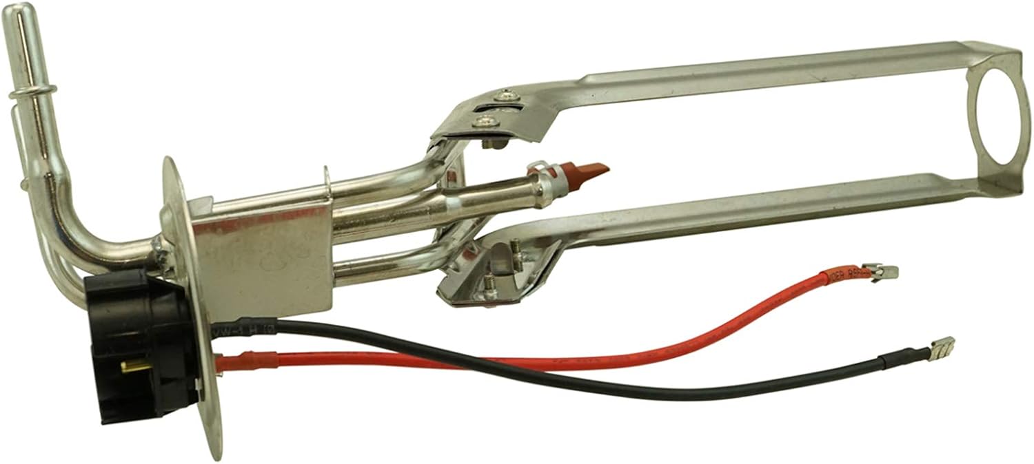 TRQ Fuel Pump Hanger Compatible with 1985-1993 Ford Mustang 1985-1986 Mercury Capri