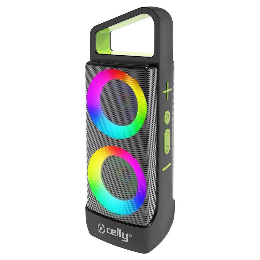 CELLY SUMMER COLLECTION GROOVERGB - party speaker - for portable use - wireless
