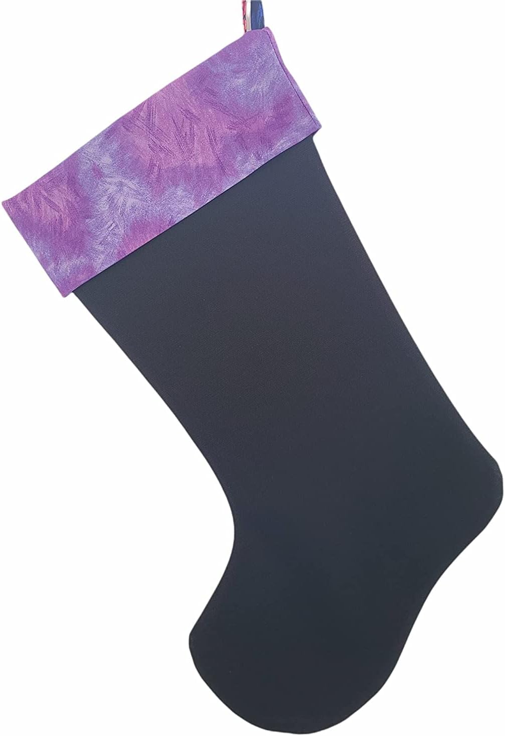 Hawaiian Pineapples Quilted Christmas Stocking