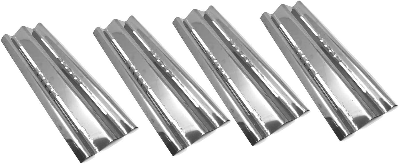 Replacement Heat Shield for Napoleon L485RB, LEX485, LEX605, M485 Gas Models (4-Pack)