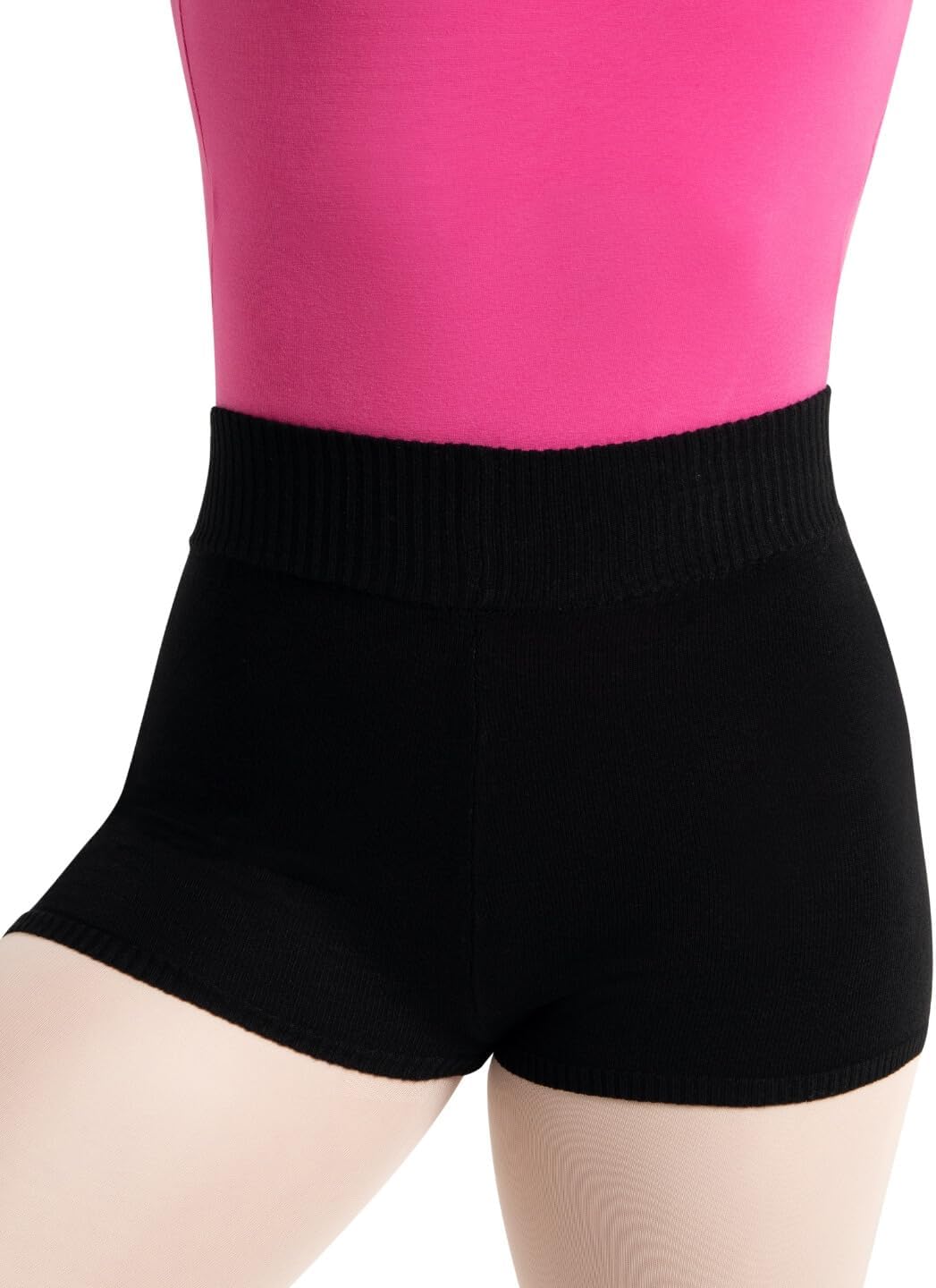 Capezio SHORTS レディース US サイズ: 1X Big カラー: ブラック