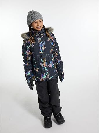 Burton Girls' Car Coat