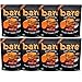 Bare Baked Crunchy Sweet Potato Chips, Barbeque, Gluten Free, 1.4 Ounce Bag, 8 Count