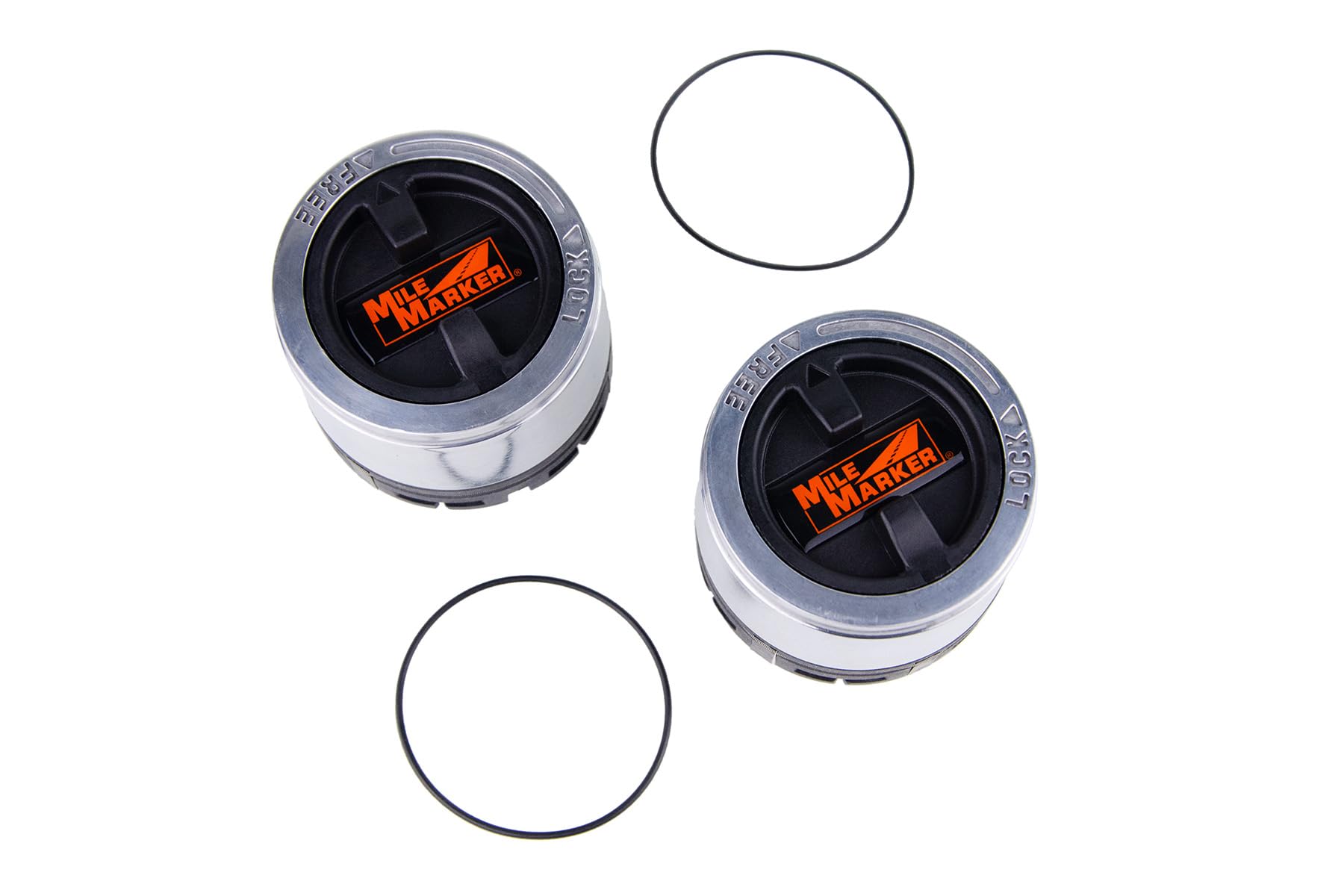Mile Marker 426 Premium Locking Hubs