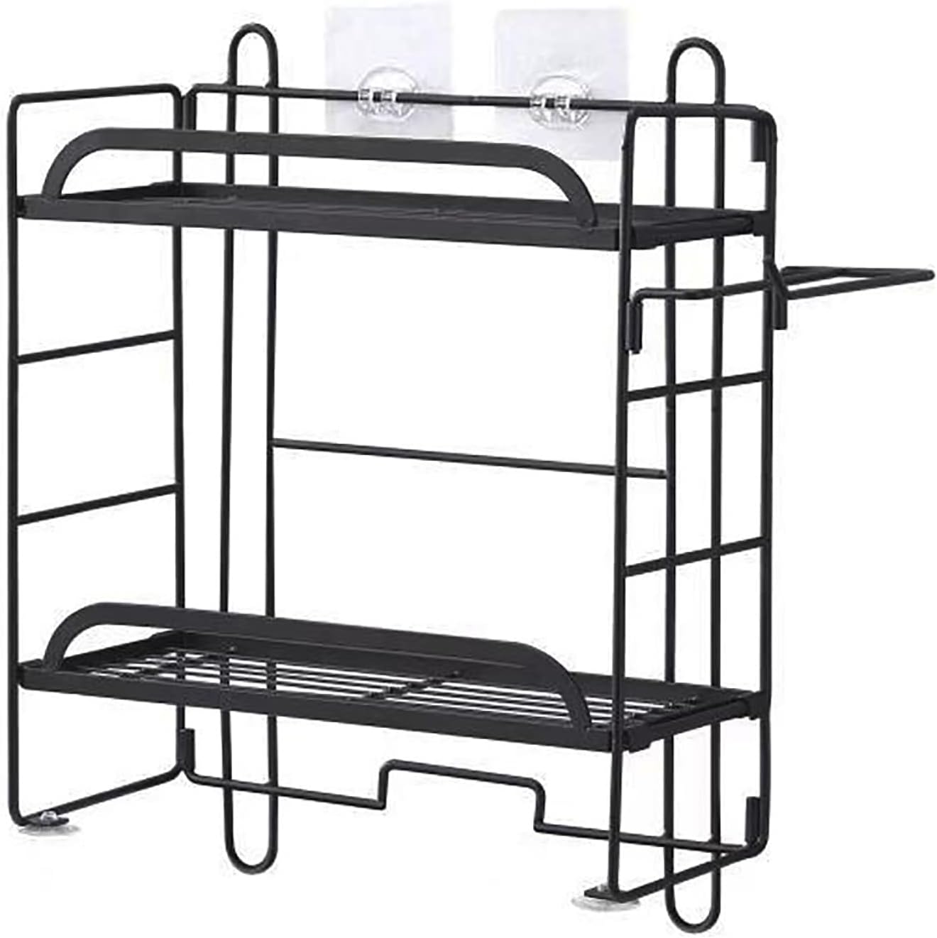 Syhonic Bathroom Over Toilet Storage Shelf Wall Mounted