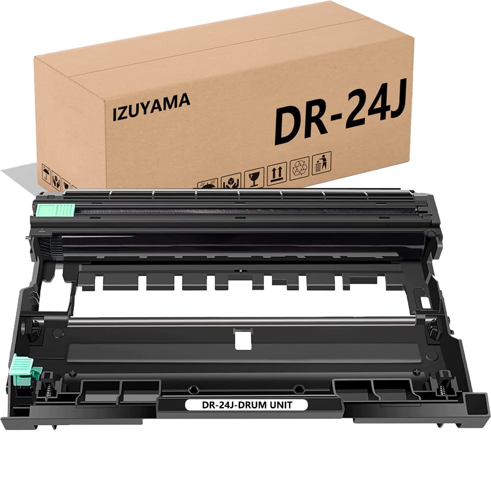 Amazon.co.jp: Brother (ブラザー)用 DR-24J DR24J 互換ドラムユニット