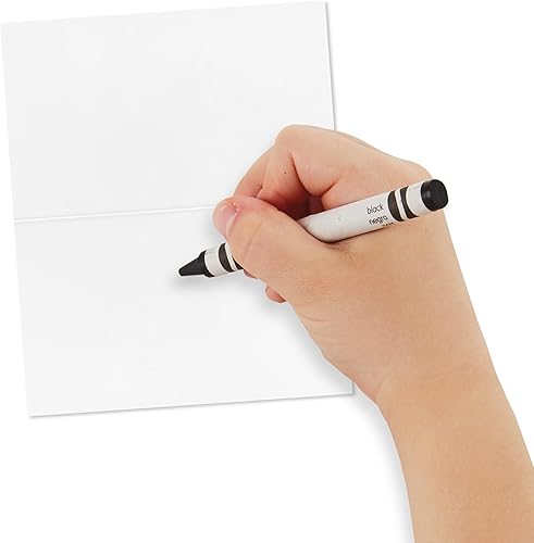 Miniatura 7 de Hallmark Surtido de mini tarjetas de San Valentín para niños, 18 tarjetas de aula con sobres (tacos, pizza, donas)