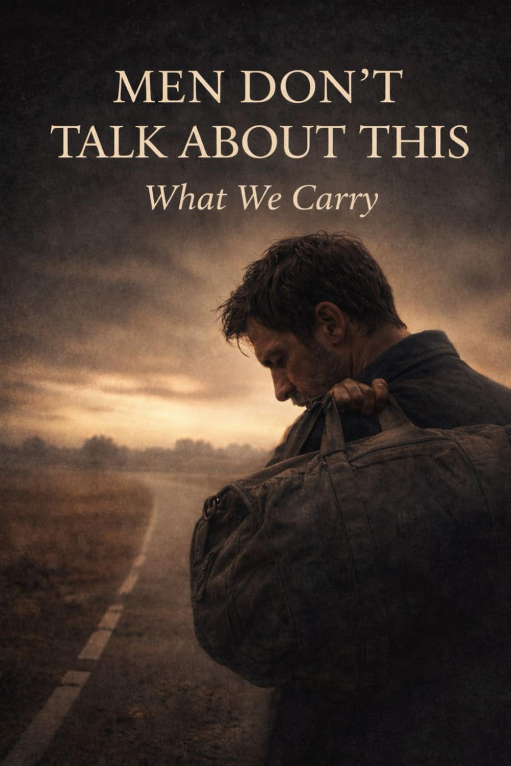 Men Don’t Talk About This: What We Carry
