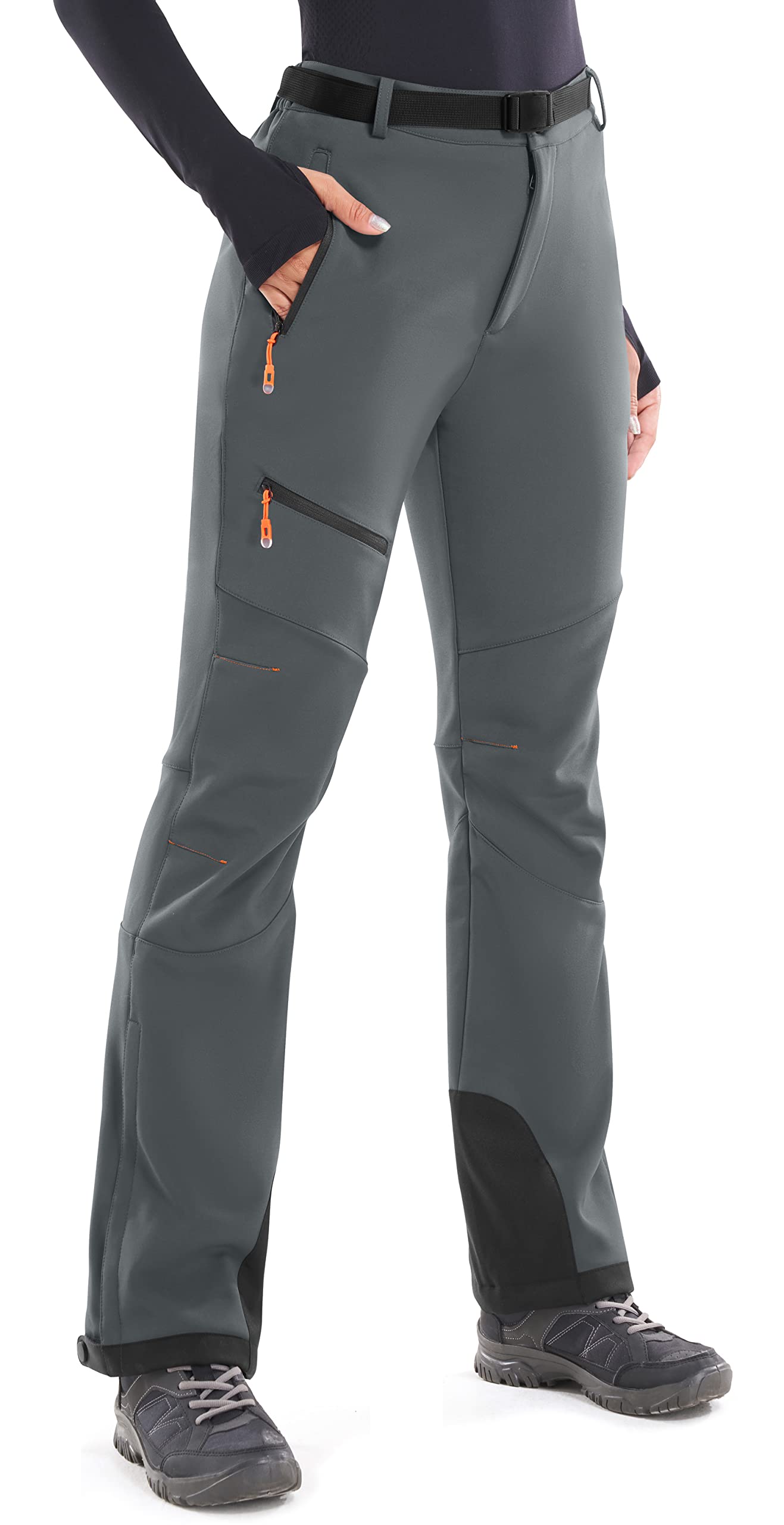 Heathyoga Women Snow Ski Pants
