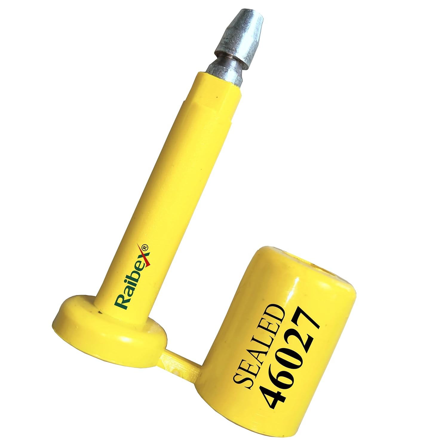 RAIBEX® Container Seal for Truck Sealing | Bolt Seal for Shipping Container Sealing, Logistics Safety | Tamper Evidence Se... - Review, Price and Buying Guide