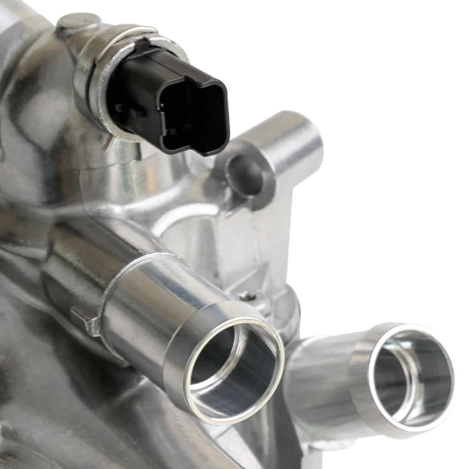 Termostat 11537534521 Zespół obudowy termostatu silnika samochodowego 2007-2013 pasuje do Mini Cooper Countryman Paceman 1.6L Układ chłodzenia silnika