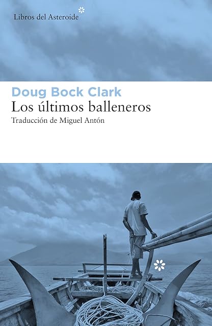 Portada de Los últimos balleneros