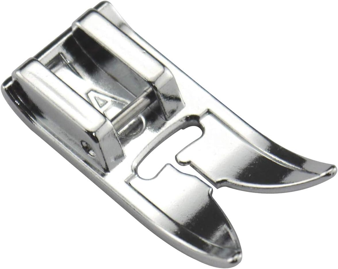 CKPSMS Brand - 1PCS #685502008 Snap On Zig Zag Presser Foot fit for Babylock,Elna,Janome,Kenmore,Necchi,Pfaff+
