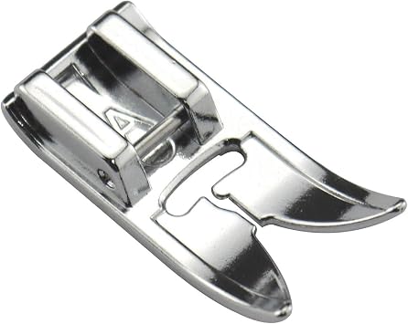 CKPSMS Brand - 1PCS #685502008 Snap On Zig Zag Presser Foot fit for Babylock,Elna,Janome,Kenmore,Necchi,Pfaff+