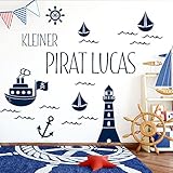 wandtattoo piratenzimmer Service (Mo - Fr 7.30 - 16.00 Uhr) Telefon +49 (0) 335 - 500 18 19 / Inkl. GRATIS Testaufkleber und bebilderter Klebeanleitung