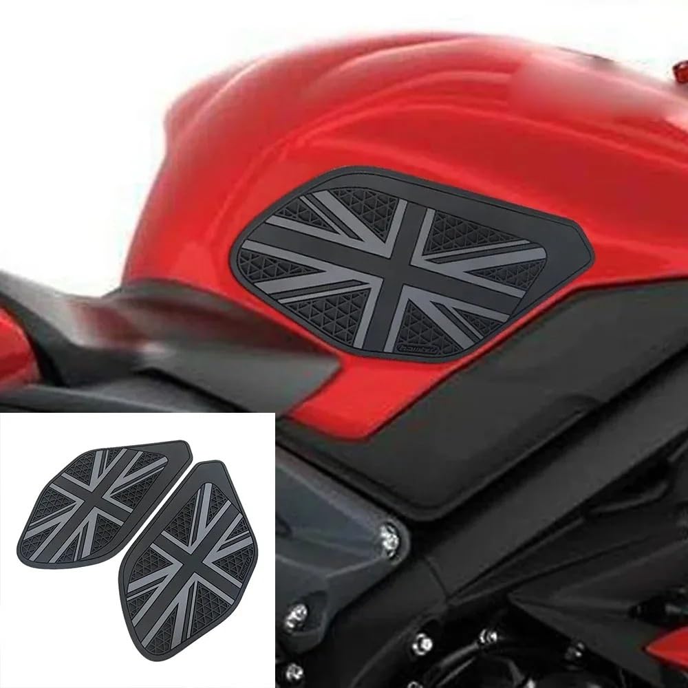 Per Street Triple 2013-2022 Paraserbatoio Para protezione laterale