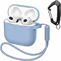 その他 AirPods4 Amazon | ZENIX DESIGN TECH Airpods4 用 ケース カラビナ付き