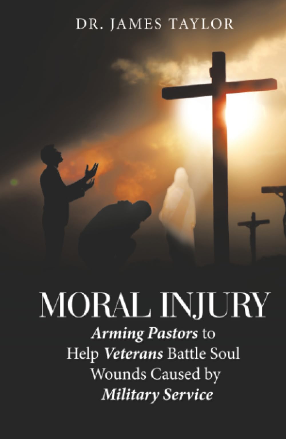 Moral Injury: Arming Pastors to Help Veterans Battle Soul Wounds Caused by Military Service