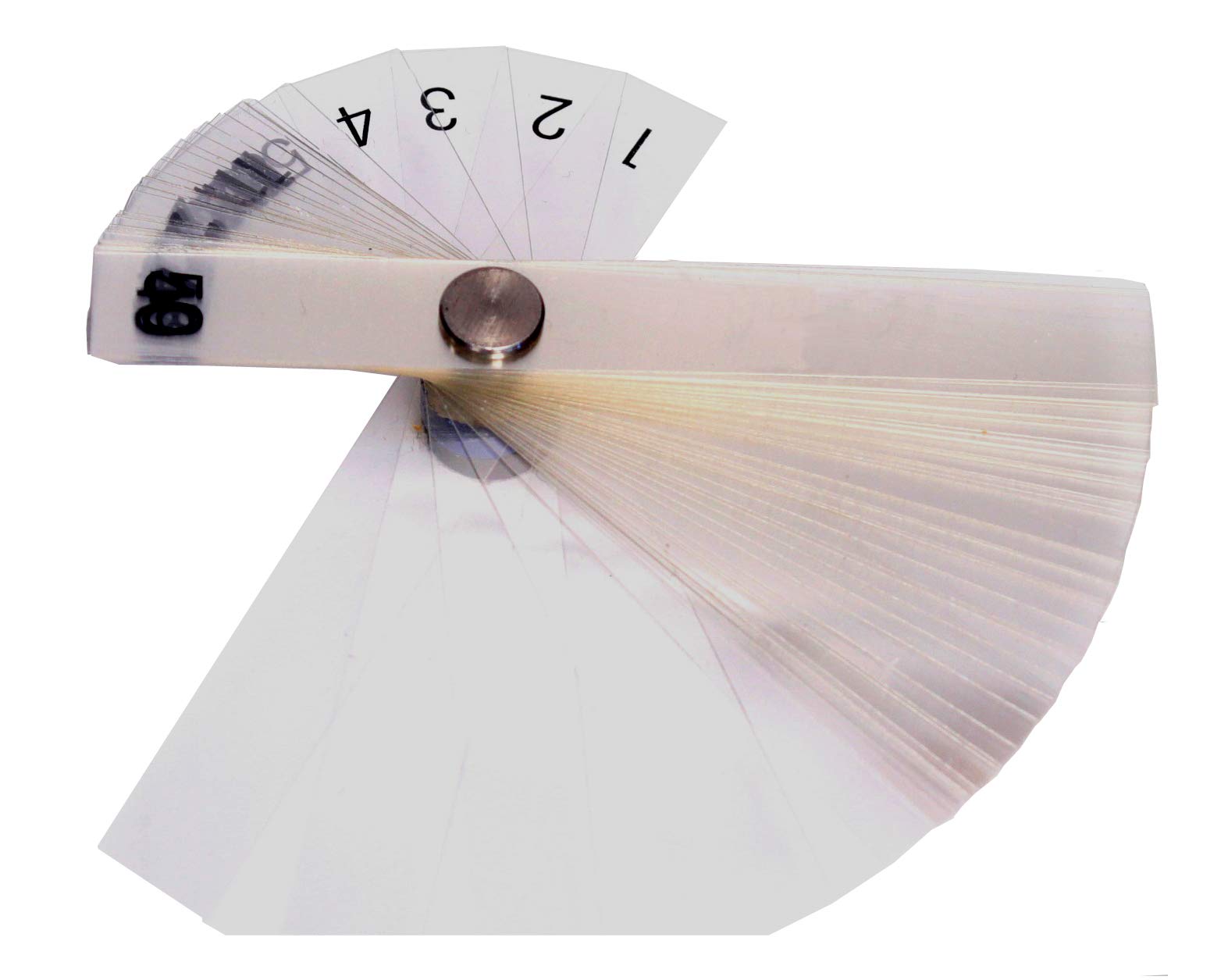 Laminillas de Long - Galgas de oclusión