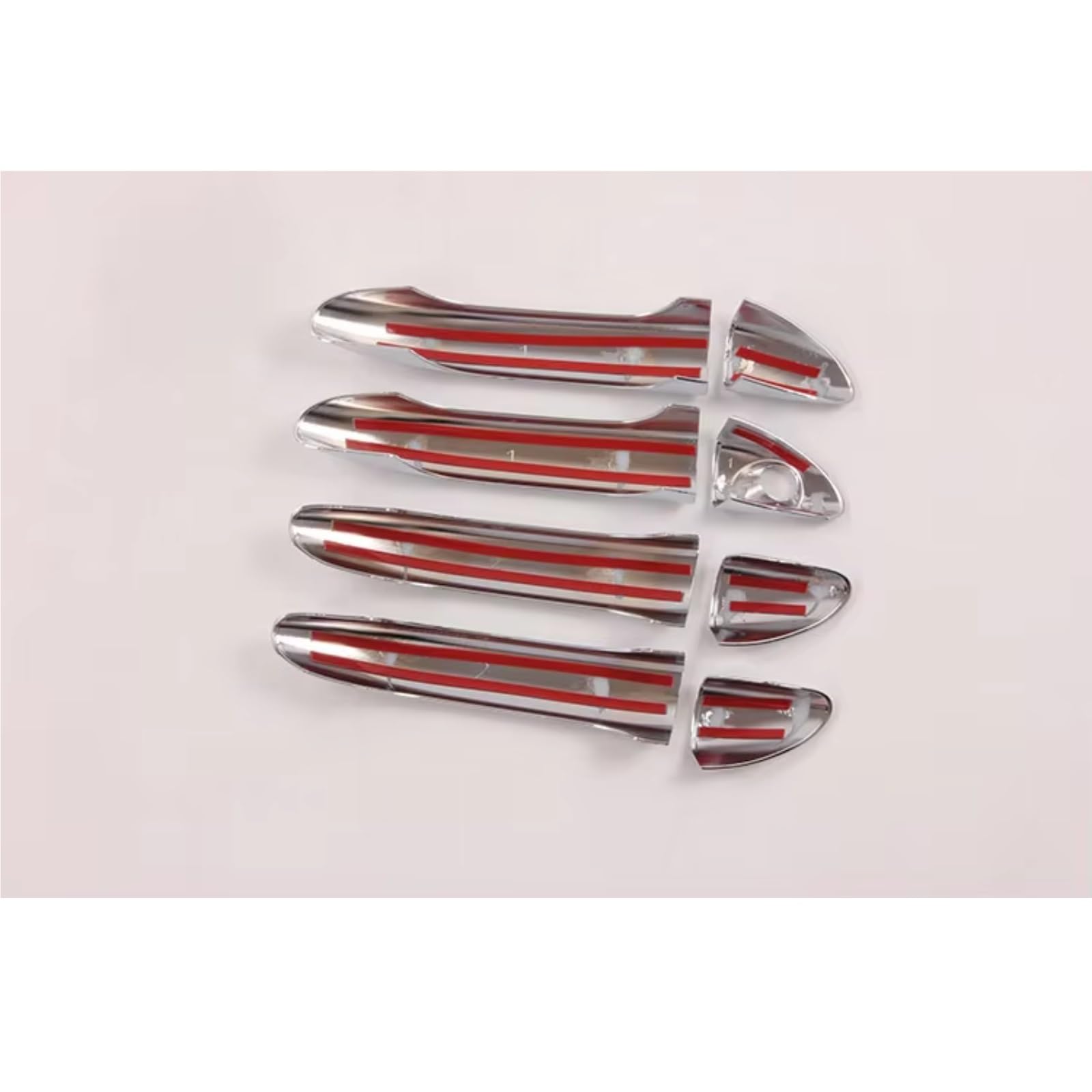 Cubierta Manillas Puertas Compatible Con Hyundai Para I10 Para Grand X 2014 2015 2016 2017 2018 2019 2020 Cubierta Cromada De Manija Puerta Coche Embellecedor Superposiciones Estilo