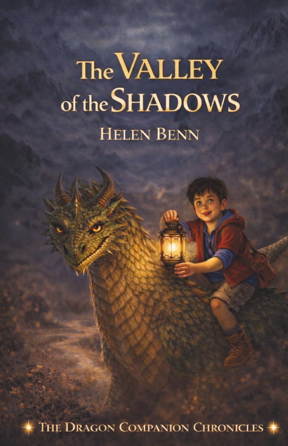 The Valley of the Shadows (The Dragon Companion Chronicles)