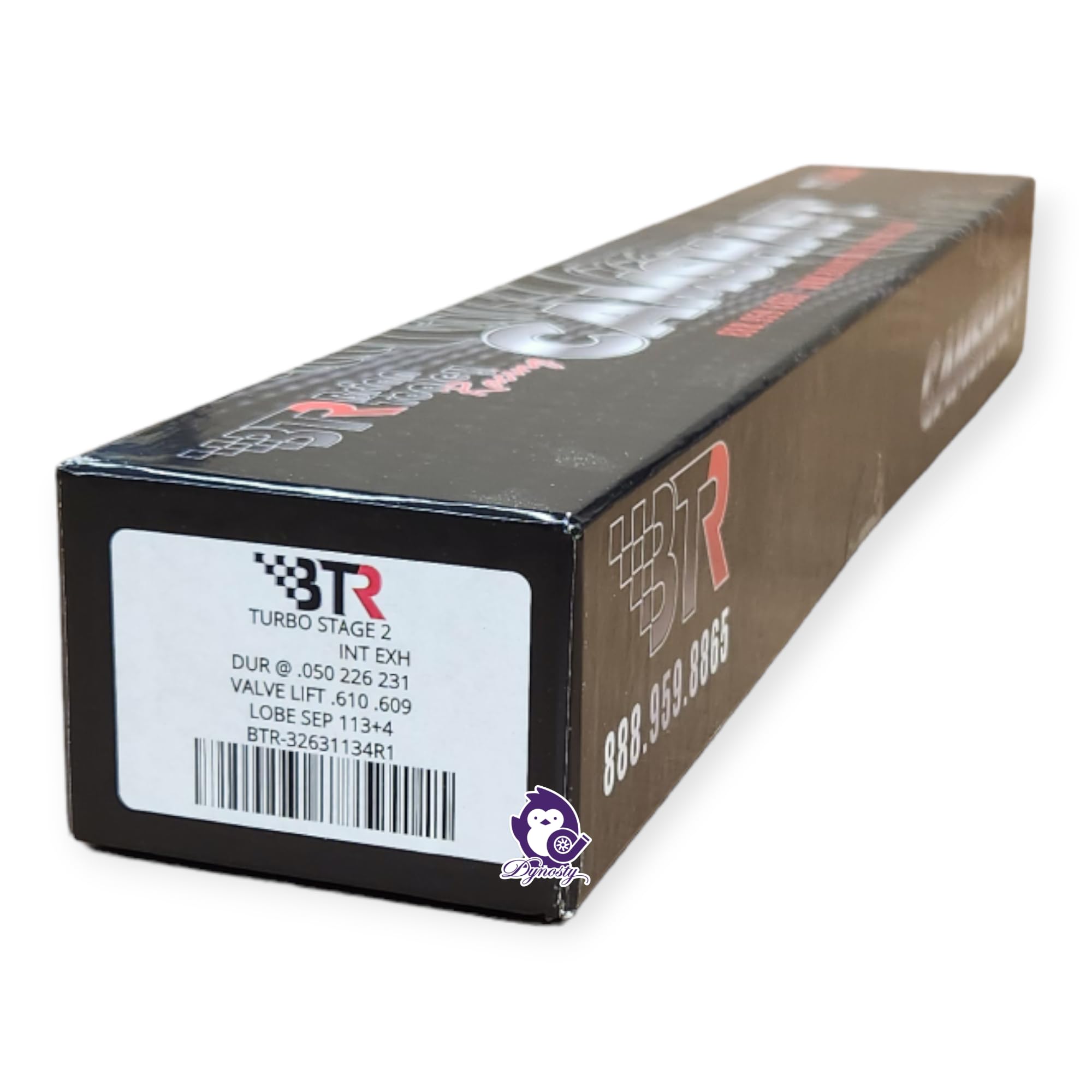 Brian Tooley Turbocharged LS Stage 4 Camshaft Kit BTR LS LS1 LS2