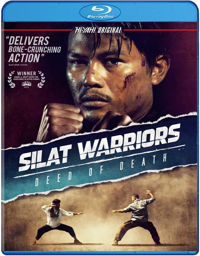 Silat Warriors: Deed of Death [Blu-ray]