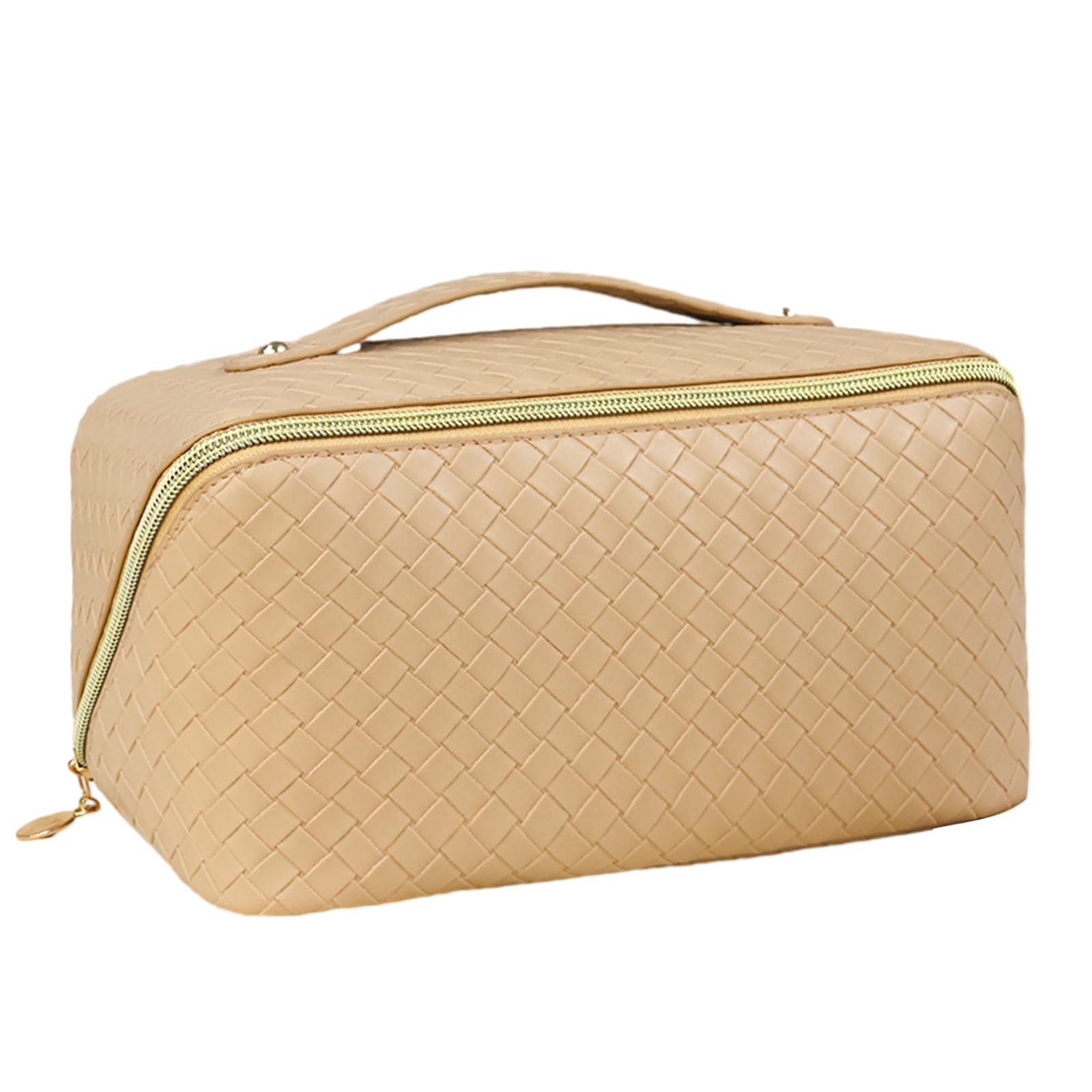 Discoball Portable Travel Folding Make up Toiletry Bags with Hook Organizer Bags Cosmetic Bags