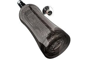 Pistola de Masajes para Alivio Muscular y Relajación - Masajeador Percusivo Potente y Silencioso