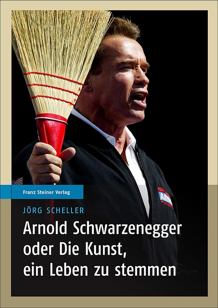 Arnold Schwarzenegger livre de motivation et biographie culturelle sur le succès