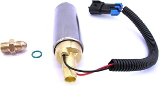Boat Engine 861156A1 Electric Fuel Pump for Mercury Mercruiser Mariner 4.3 5.0 5.7 7.4 8.2 EFI MPI V6 V8 305 350 377 454 502 Fuels Injected Marine Engines, fits Sierra 18-35433