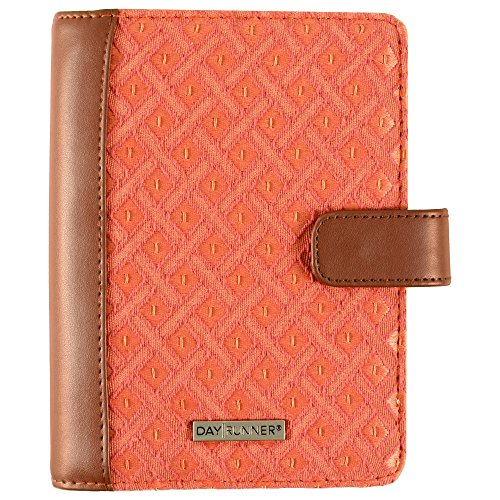 Day Runner 2016 Desk 4-3/4 X 8 5-3 X 8-11/16 Inches Telephone/Address Book (1121-0286) #TOP1