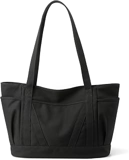 hirTa Pede Teacher Purse Tote Bag Aesthetic Handbag with Water Bottle Holder for Girl Women Female Mostly Use for Office W... Price In India
