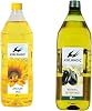 Swallow Sunflower Oil Pet Bottle 2 Lt and Riviera Olive Oil Pet Bottle 2 Lt
