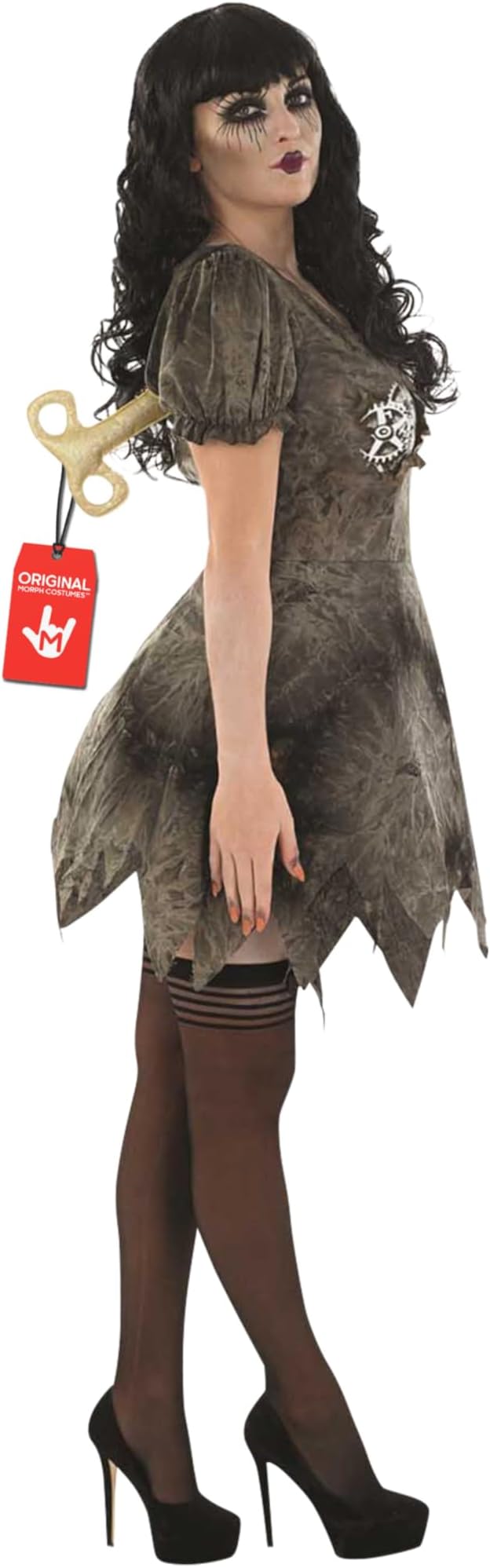 fun shack womens Womens Wind Up Doll