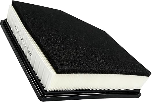 Engine Air Filter, CA10500 Replacement for Volvo S60 2011-2016 S80 2007-2015 V60 2015-2016 V70 2008-2010 XC60 2010-2016 XC70 2008-2015, Replace OE# AF7939, A7939, PA5788, A45788, 30745344