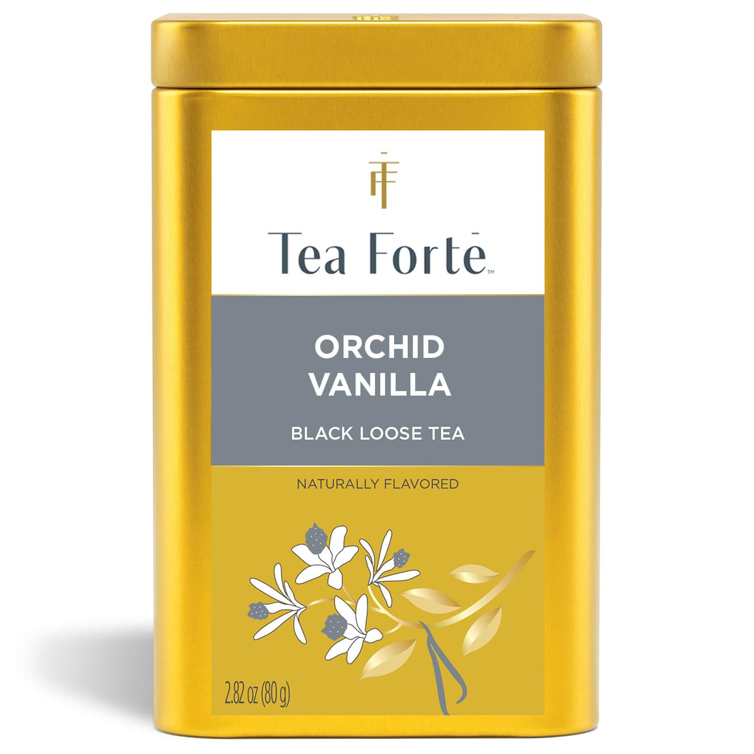 Amazon.com : Tea Forte Orchid Vanilla Premium Loose Leaf