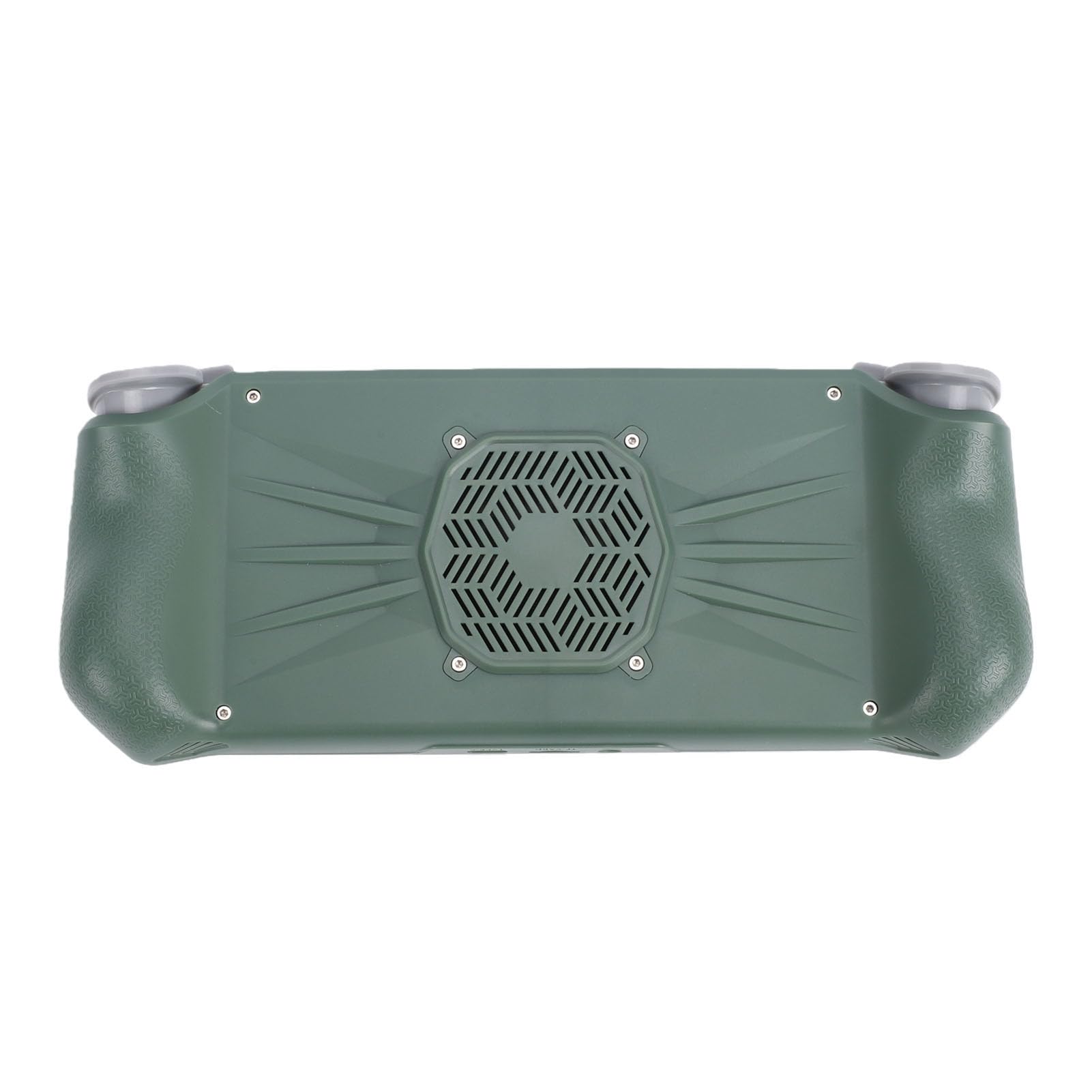 Console di Gioco Portatile Lettore da Gioco Portatile con Schermo da 5,5 Pollici per Giocatori in Movimento, Ricaricabile con Prestazioni Quad Core (Verde)