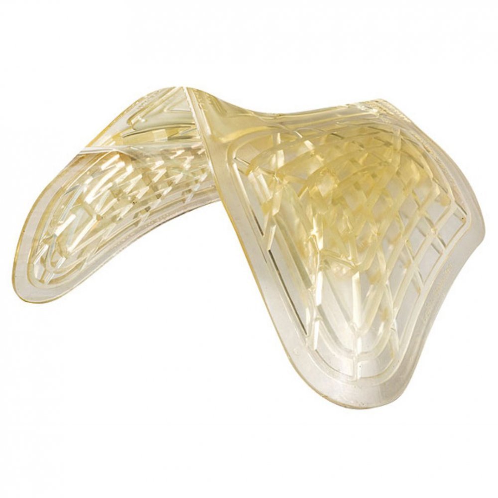 Acavallo Gel Front Riser Clear