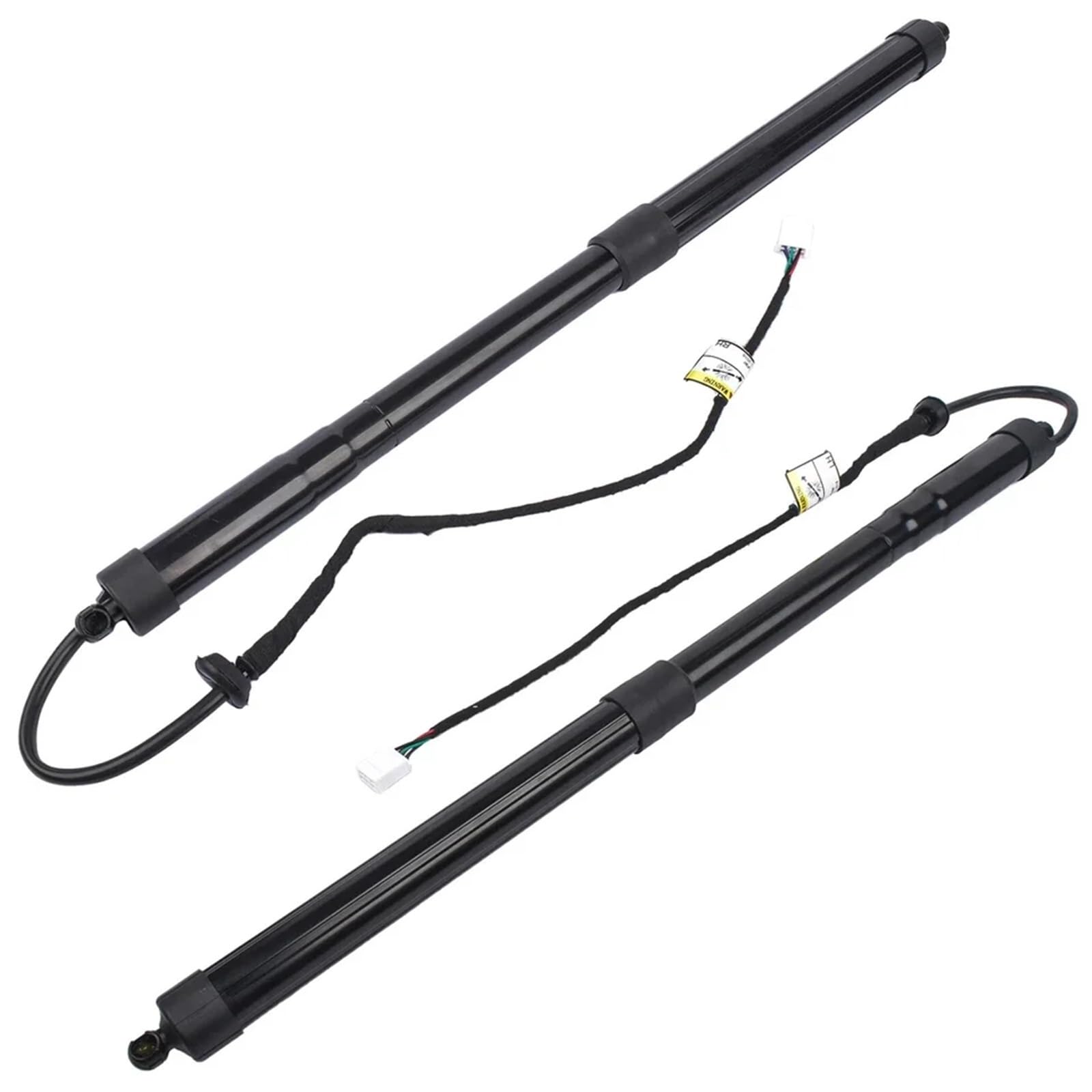 Soporte Puerta Trasera Eléctrica Coche Puntal Gas Accesorios Repuesto Compatible Con Toyota Para Sienna 2022 2023 2024 6892008051 amortiguador portón eléctrico