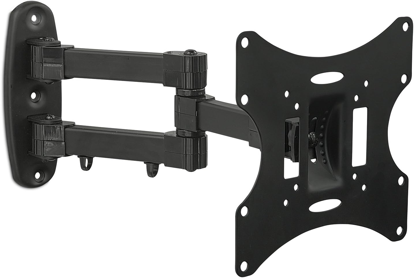 One-Day Sale: Up to 70% Off Mount-It! Articulating TV Wall Mount | Swivel, Tilt, Single Stud Mount | Flat Screen Bracket for 23-42 inch Monitor | Fits up to 200 x 200mm VESA | 66 lbs Capacity | Black 80% Off Discount Mount-It! Articulating TV Wall Mount | Swivel, Tilt, Single Stud Mount | Flat Screen Bracket for 23-42 inch Monitor | Fits up to 200 x 200mm VESA | 66 lbs Capacity | Black