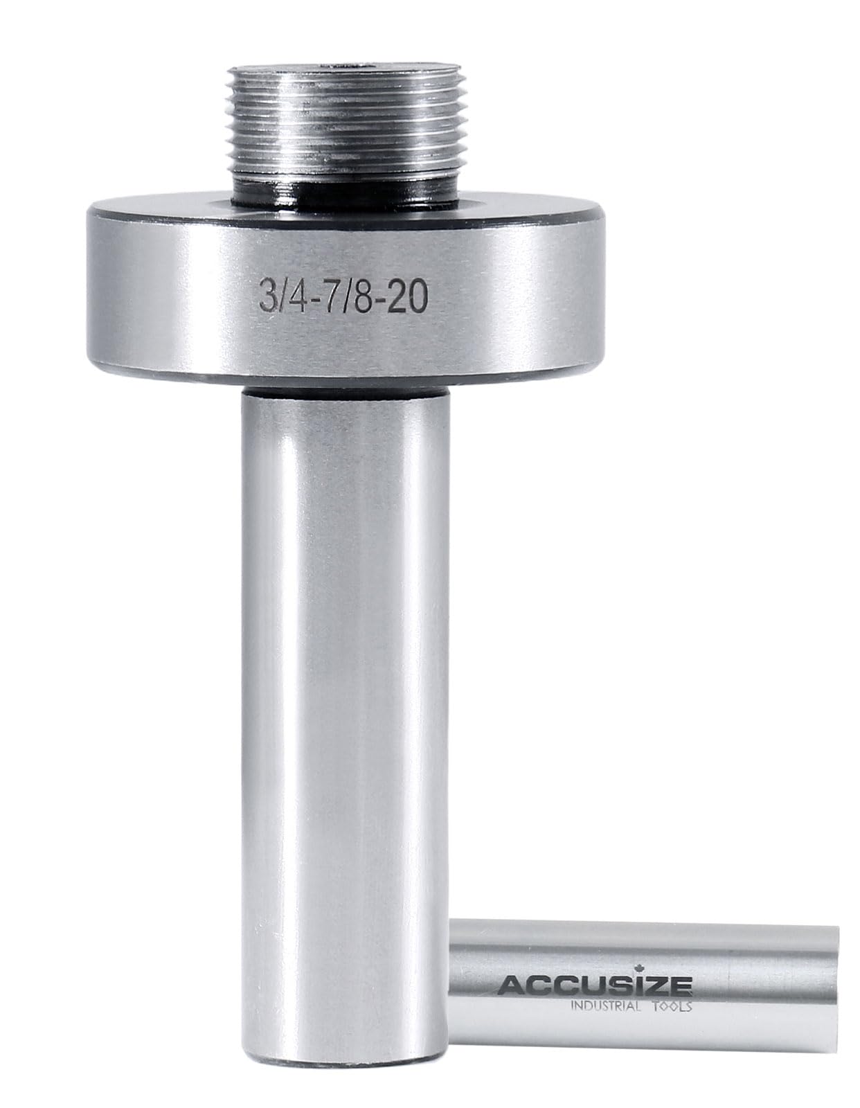 Accusize R8 Boring Bar - 1-1/2" x 18 TPI -8