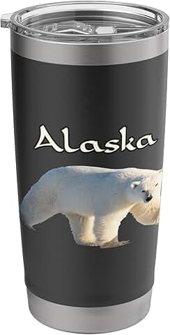 Alaska Wildlife Tumblers