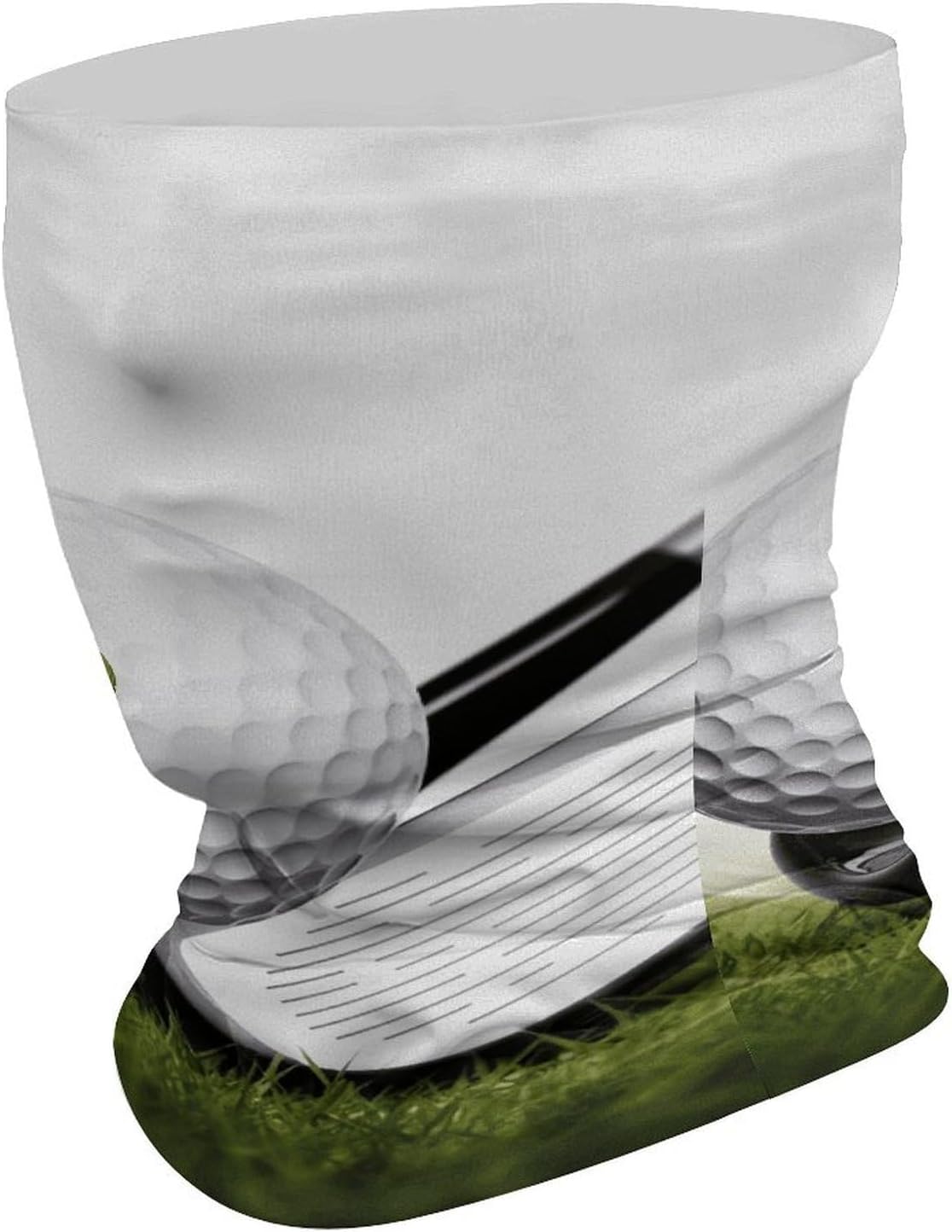Golf Club UV Protection Face Mask, Cooling Headscarf image 3